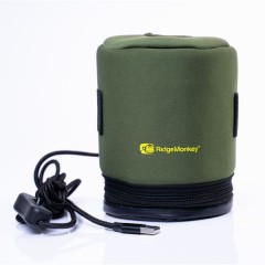 Puzdro na Kartuši RidgeMonkey EcoPower USB Heated Gas Canister Cover Puzdro na Kartuši RidgeMonkey EcoPower USB Heated Gas Canister Cover
