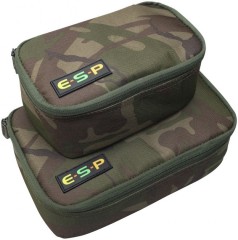 Puzdro na Príslušenstvo ESP Tackle Case Camo Puzdro na Príslušenstvo ESP Tackle Case Camo