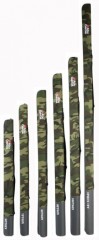 Puzdro na Prút Abu Garcia Semi Hard Rod Case Camo Japan