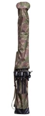 Puzdro na Prúty ESP 3 Rod Quiver & Sleeve Camo 115cm Puzdro na Prúty ESP 3 Rod Quiver & Sleeve Camo 115cm