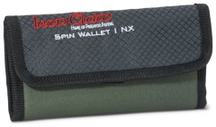 Púzdro na rotačky Iron Claw Spin Wallet NX