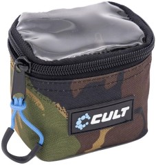 Puzdro na Záťaže Cult DPM Clear Top Lead Pouch