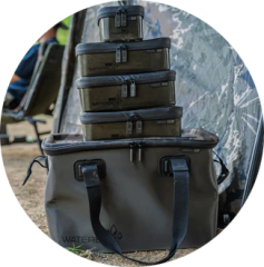 Puzdro Nash Subterfuge Waterbox Pouch