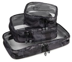 Puzdro Rage Voyager Camo Clear Storage