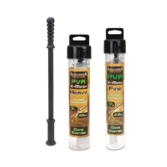 PVA Mrežica Anaconda PVA X-Mesh 7m + Potiskivač