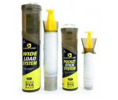 PVA Punčocha Avid Carp Pocket Stick System
