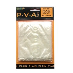 PVA Sáček ESP Multi Plain 85x100mm 20ks PVA Sáček ESP Multi Plain 85x100mm 20ks