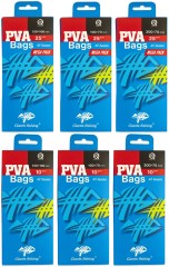 PVA Sáčky Giants Fishing PVA Bags PVA Sáčky Giants Fishing PVA Bags