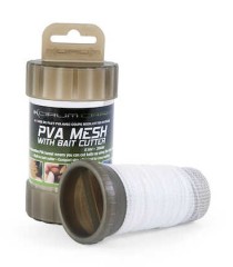 PVA Síťka Korum PVA Mesh with Bait Cutter 2,5m 35mm