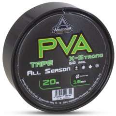 PVA Traka Anaconda All Season 20m 16mm PVA Traka Anaconda All Season 20m 16mm