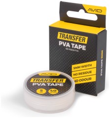 PVA Traka Avid Carp Transfer PVA Traka 5mm 40m