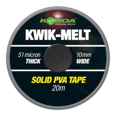 PVA Traka Korda Kwik-Melt 10mm 20m