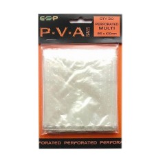 PVA Vrećica ESP Višekratna Perforirana 85x100mm 20 kom