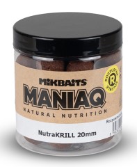 Razgradivi Boilie Mikbaits ManiaQ NutraKRILL 250ml