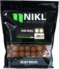 Ready Boilie Nikl Food Signal Evolucija