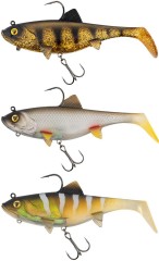 Realističan Mamac Rage New Replicant Wobble Colours 23cm 130gr