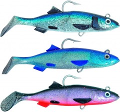 Realistická Napodobenina ICE Fish Silt Sleď 20cm 295gr