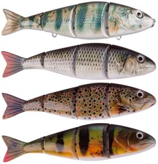 Realistická Napodobenina Iron Claw PFS I Ilusive Captor Realistická Napodobenina Iron Claw PFS I Ilusive Captor