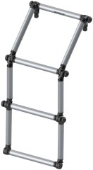 Rebrík Fasten Hliníkový Skladací