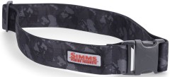Remen za brodske hlače Simms Wading Belt 2'' Regiment Camo Carbon