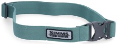 Remen za waders hlače Simms Wading Belt 38mm Avalon Teal