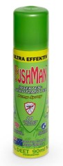 Repelent Bushman sprej 90ml