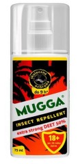 Repelent Mugga prot Hmyzu 50% 75ml