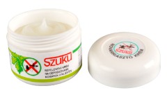 Repelent Szuku Krema 40gr