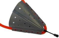 Rezervna košarica za praćku Fox Slik Multi Pouch