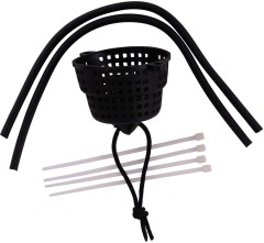 Rezervna košarica za praćku i guma Zfish Spare Set Tube & Cup PM