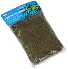 Rezervna Mrežica Giants Fishing Deluxe Spare Net Green 42 105x105cm