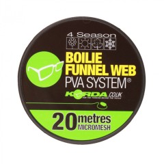 Rezervna Mrežica Korda Boilie Funnel Web PVA System Micromesh 20m