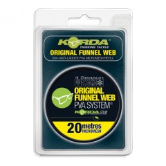 Rezervna Mrežica Korda Original Funnel Web PVA System Micromesh 20m