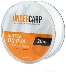 Rezervna PVA Mrežica UnderCarp Refill 20m Promjer 35mm
