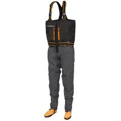 Ribarska hlace Savage Gear SG8 Chest Zip Rola