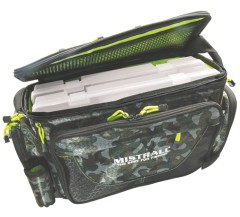 Ribarska Torba Mistrall s Dvije Kutije Ribarska Torba Mistrall s Dvije Kutije