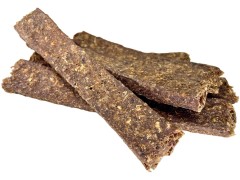 Riblji Stripsy Od Mljevenog Bakalara LK Baits Pet Luksuzni Riblji Stripsy, 100g