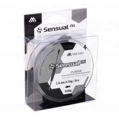 Ribolovni konac Mikado Sensual NG Classic Natural 50m