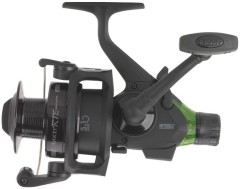 Ribolovni kotačić Mitchell Avocet 6500 FS RTE Black Edition Zeleni