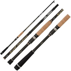 Ribolovni štap Illex Night Shadows S H Long Teeth 2,30m 15-60gr