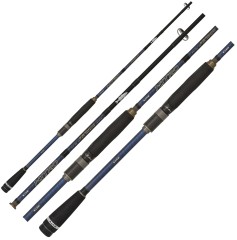 Ribolovni štap Illex Nitro S M Silver Scale 2,10m 5-25gr (1+1)