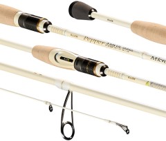 Ribolovni štap Illex Pepper X5 S UL Micro Jig Special 2,05m 1-5gr