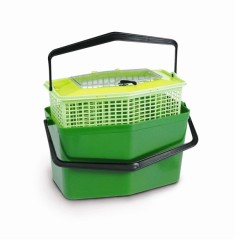 Ričkovnica Zebco Bait Fish Kettle 7l Ričkovnica Zebco Bait Fish Kettle 7l