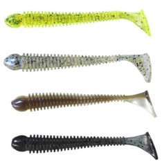 Ripper Berkley Flex Beat Shad 10cm