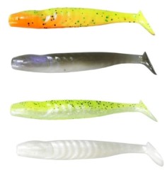 Ripper Berkley Flex Grass Pig 10cm