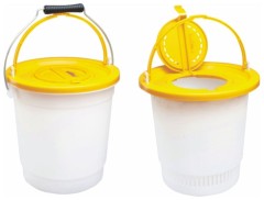 Řízkovnica Mistrall 10l Řízkovnica Mistrall 10l