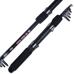 Rod Carson Ever Mini Spin Carbon