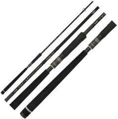 Rod Illex The Artist X5 S MH Dark Elf 2,75m 12-50gr