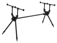 Rod Pod za 3 Štapa Prologic Tube 3 Rod Pod Black