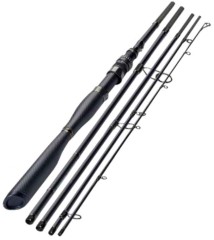 Rod Sportex Carat GT-S Spin Travel 5 dijelova